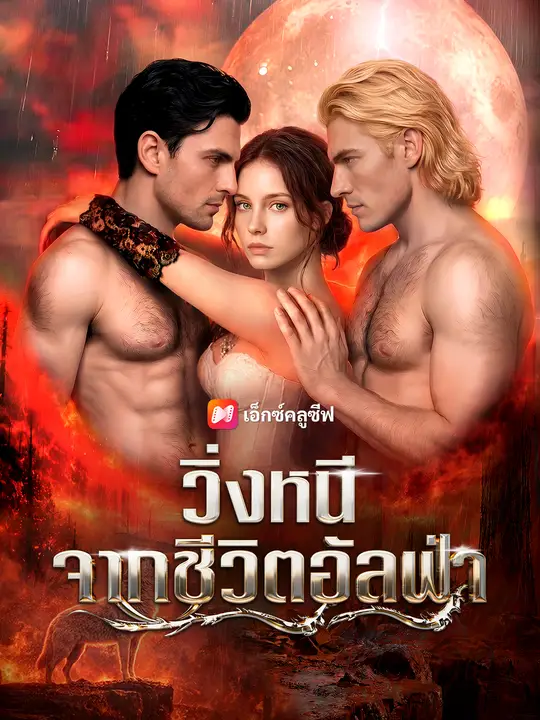 วิ่งหนีจากชีวิตอัลฟ่า