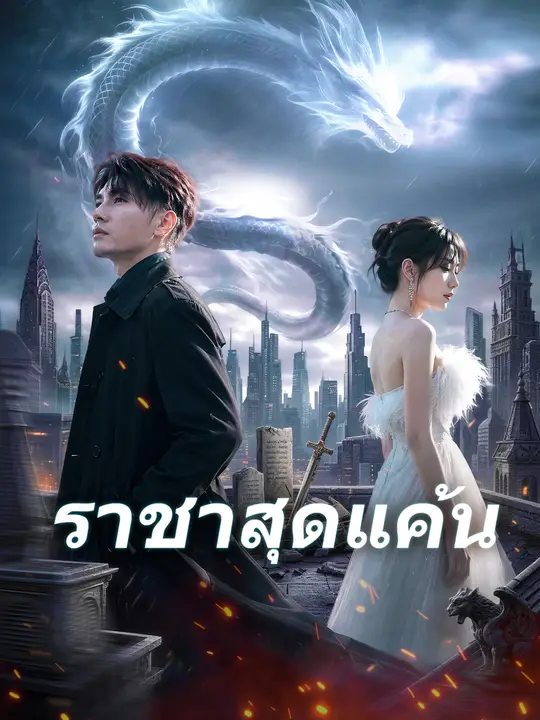 ราชาสุดแค้น