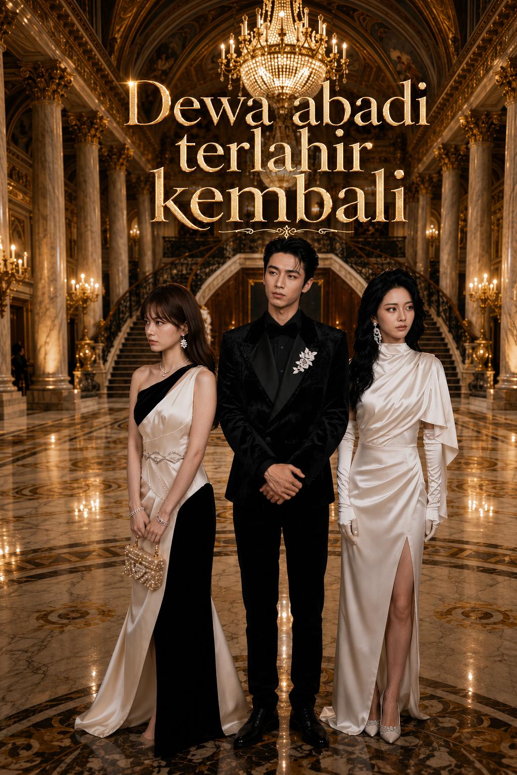 Dewa abadi terlahir kembali