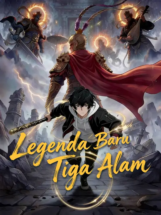 Legenda Baru Tiga Alam