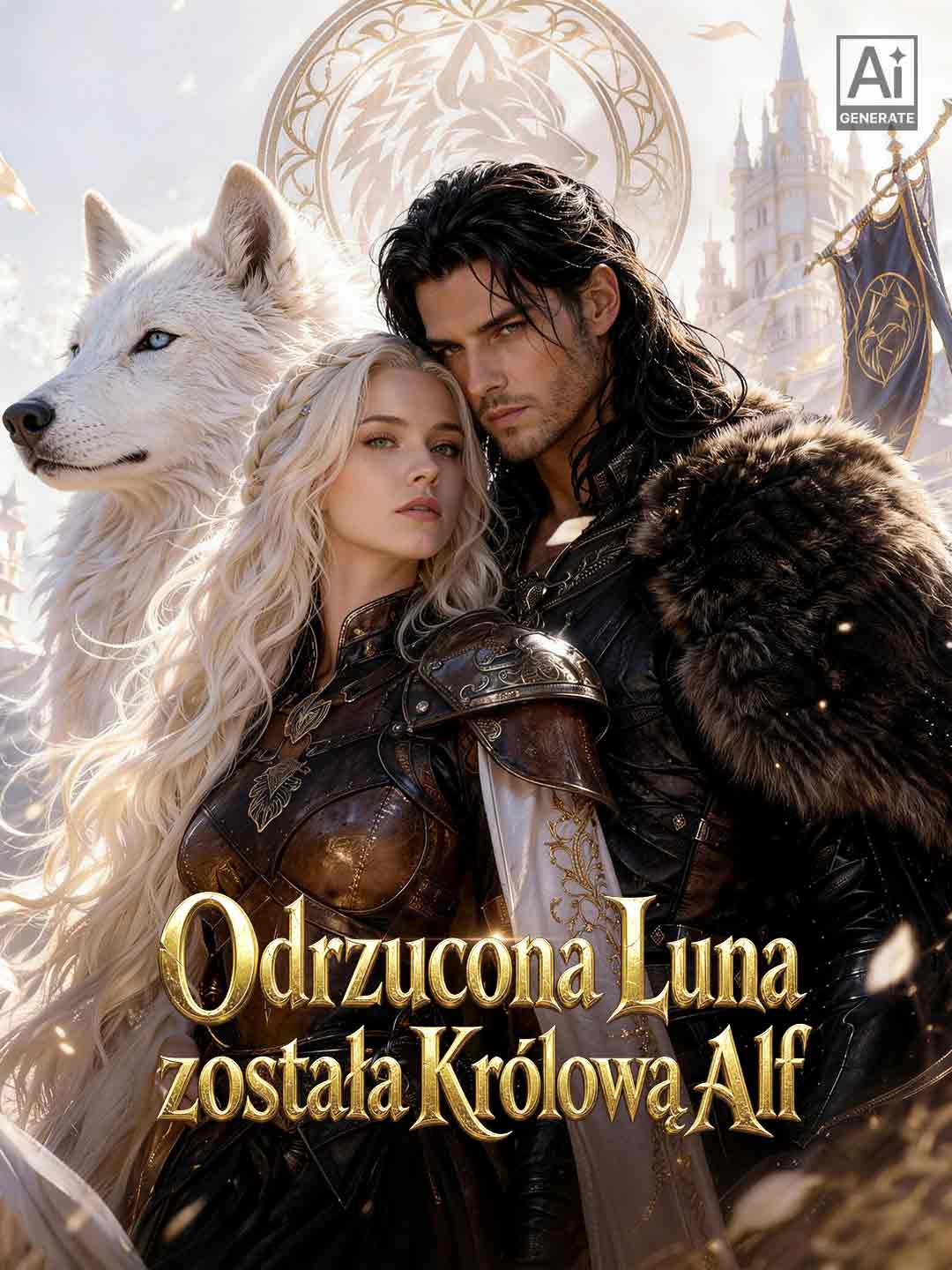 Odrzucona Luna została Królową Alf