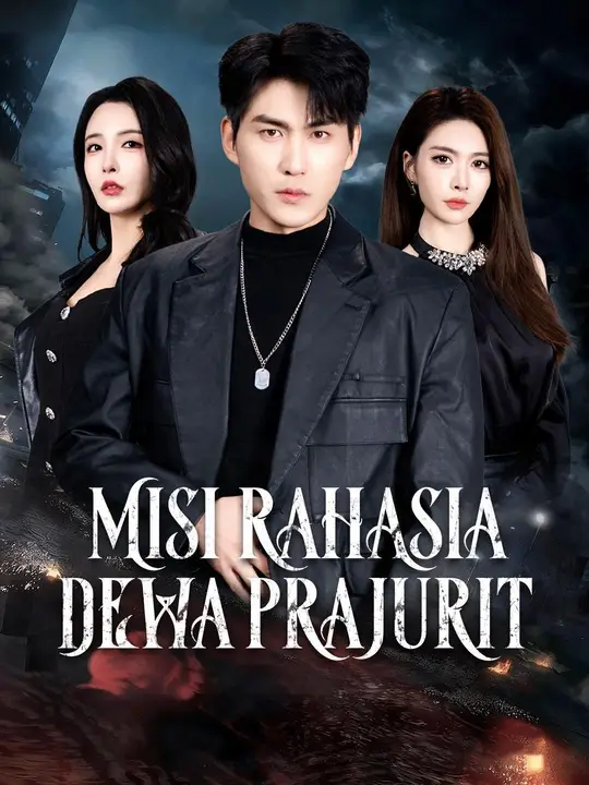 Misi Rahasia Dewa Prajurit
