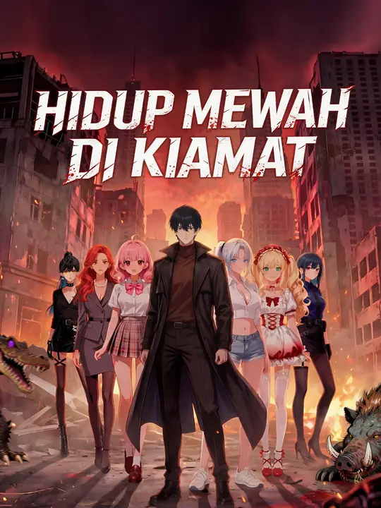 Hidup Mewah di Kiamat