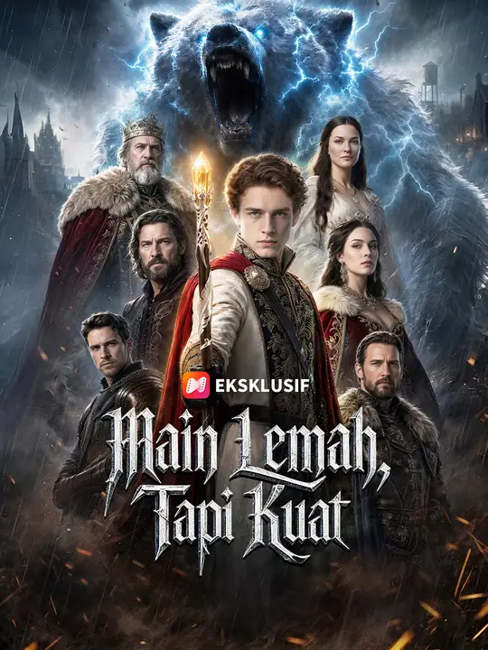 Main Lemah, Tapi Kuat