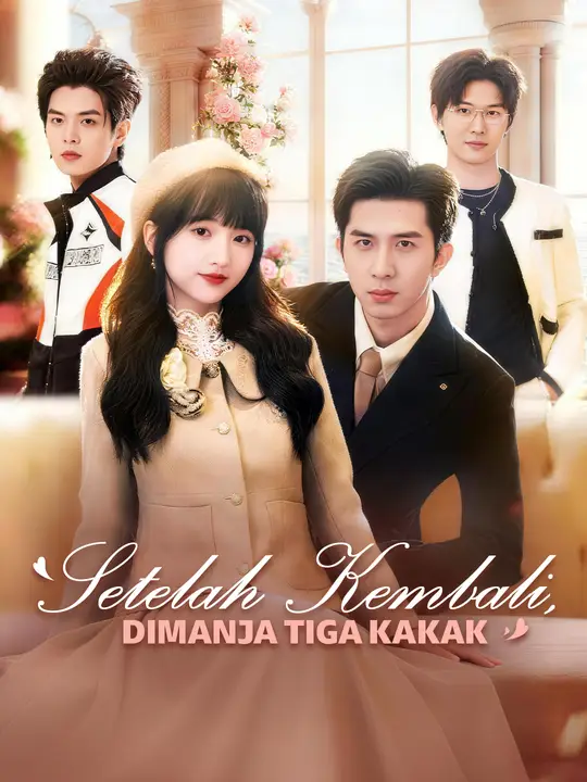 Setelah Kembali, Dimanja Tiga Kakak