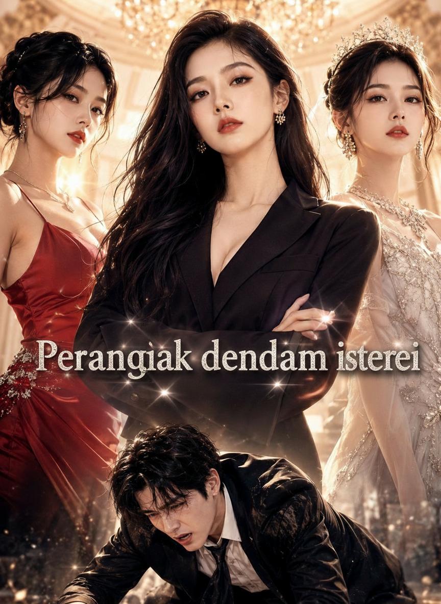 Perangkap dendam isteri