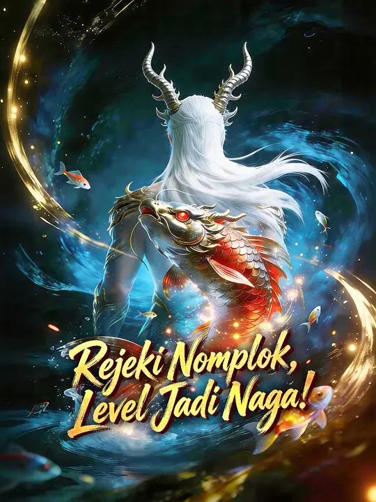 Rejeki Nomplok, Level Jadi Naga!