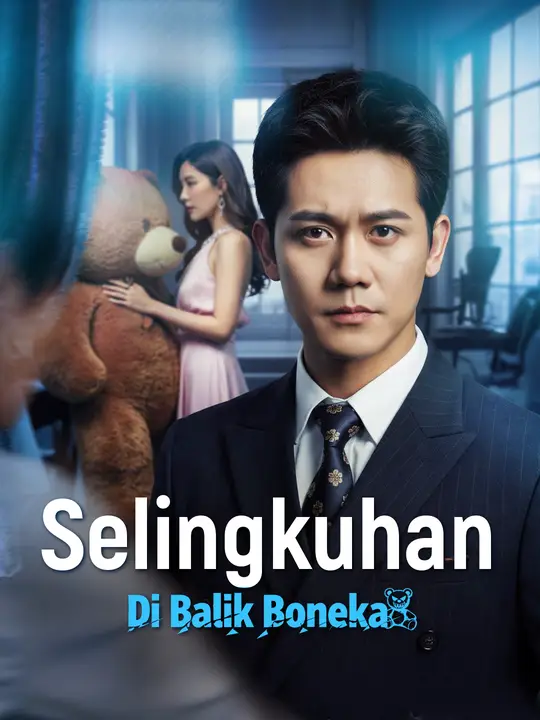 Selingkuhan Di Balik Boneka