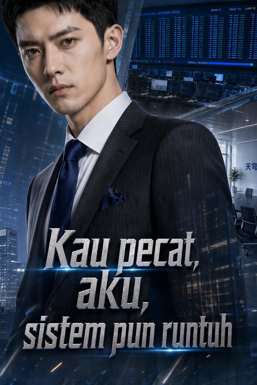 Pembalasan Sang Arsitek Tersembunyi
