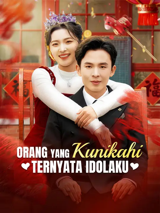 Orang yang Kunikahi Ternyata Idolaku