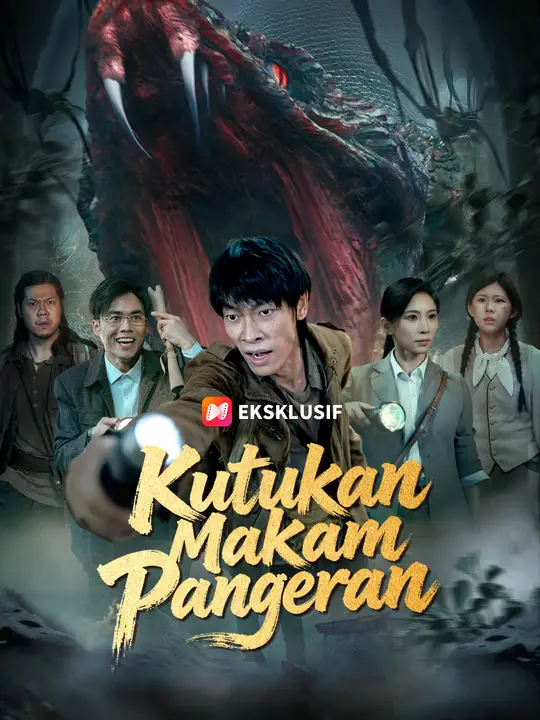 Kutukan Makam Pangeran