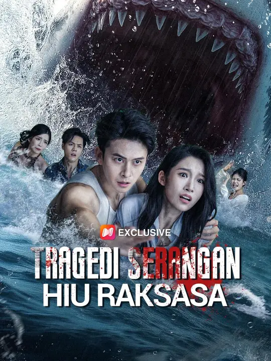 Tragedi Serangan Hiu Raksasa