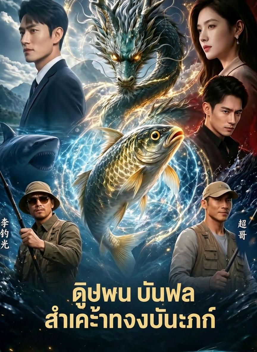 เกิดใหม่เป็นปลา ล่าแค้นทวงบัลลังก์