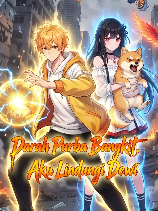 Darah Purba Bangkit, Aku Lindungi Dewi