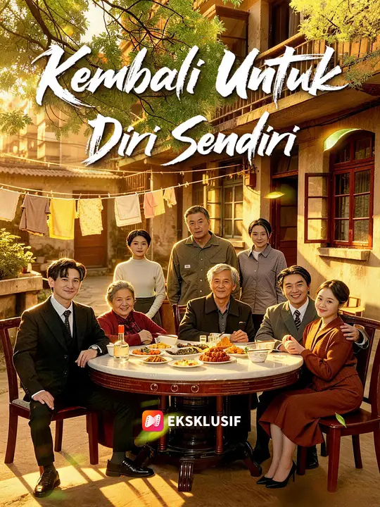 Kembali Untuk Diri Sendiri