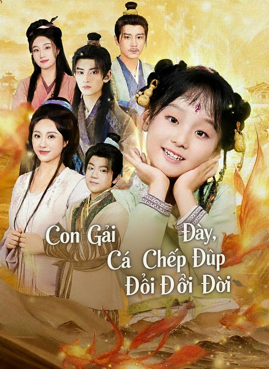 Con Gái Cá Chép Đổi Đời