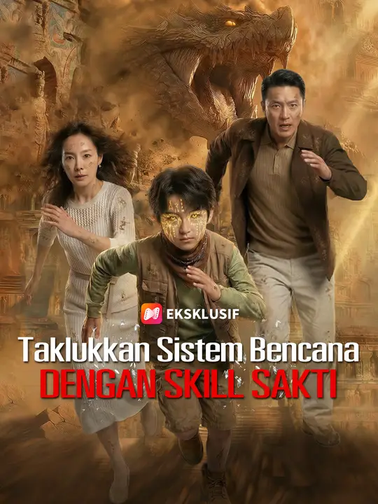Taklukkan Sistem Bencana dengan Skill Sakti