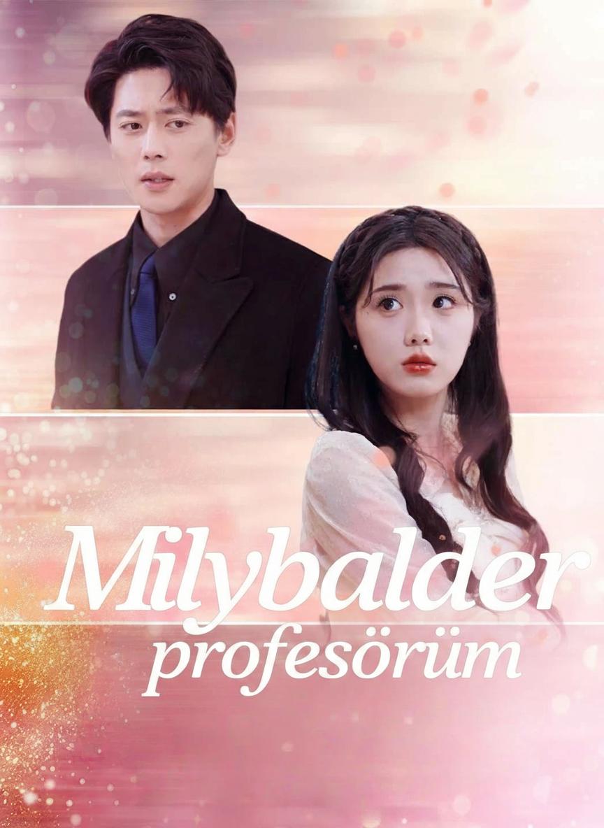 Milyarder profesörüm