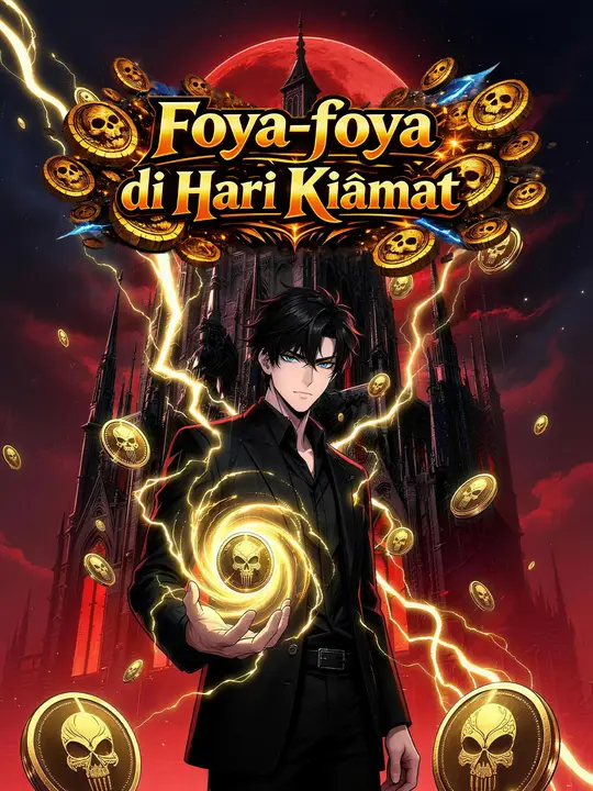 Foya-foya di Hari Kiamat