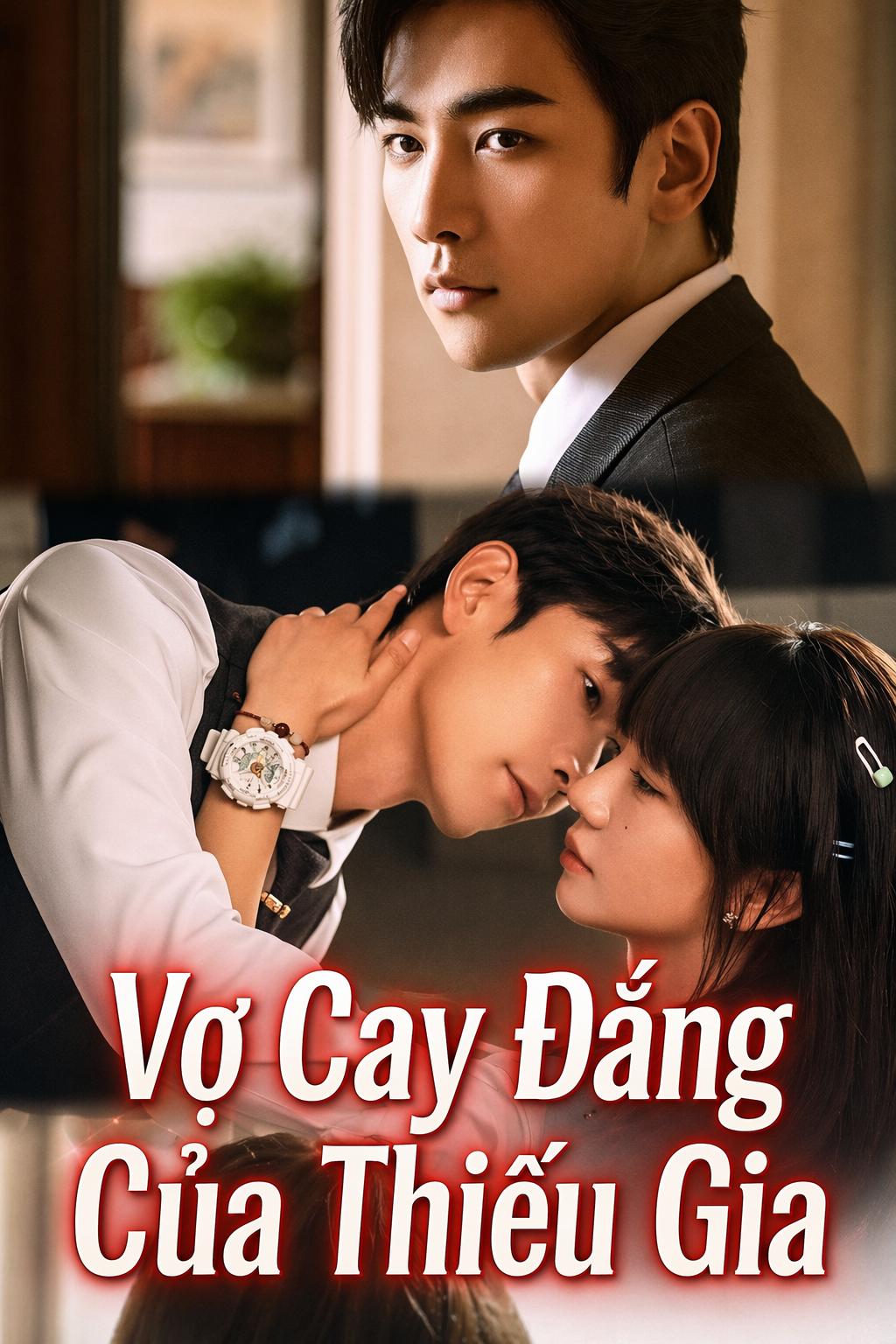 Thiếu Gia Mù Và Cô Vợ Nóng Tính