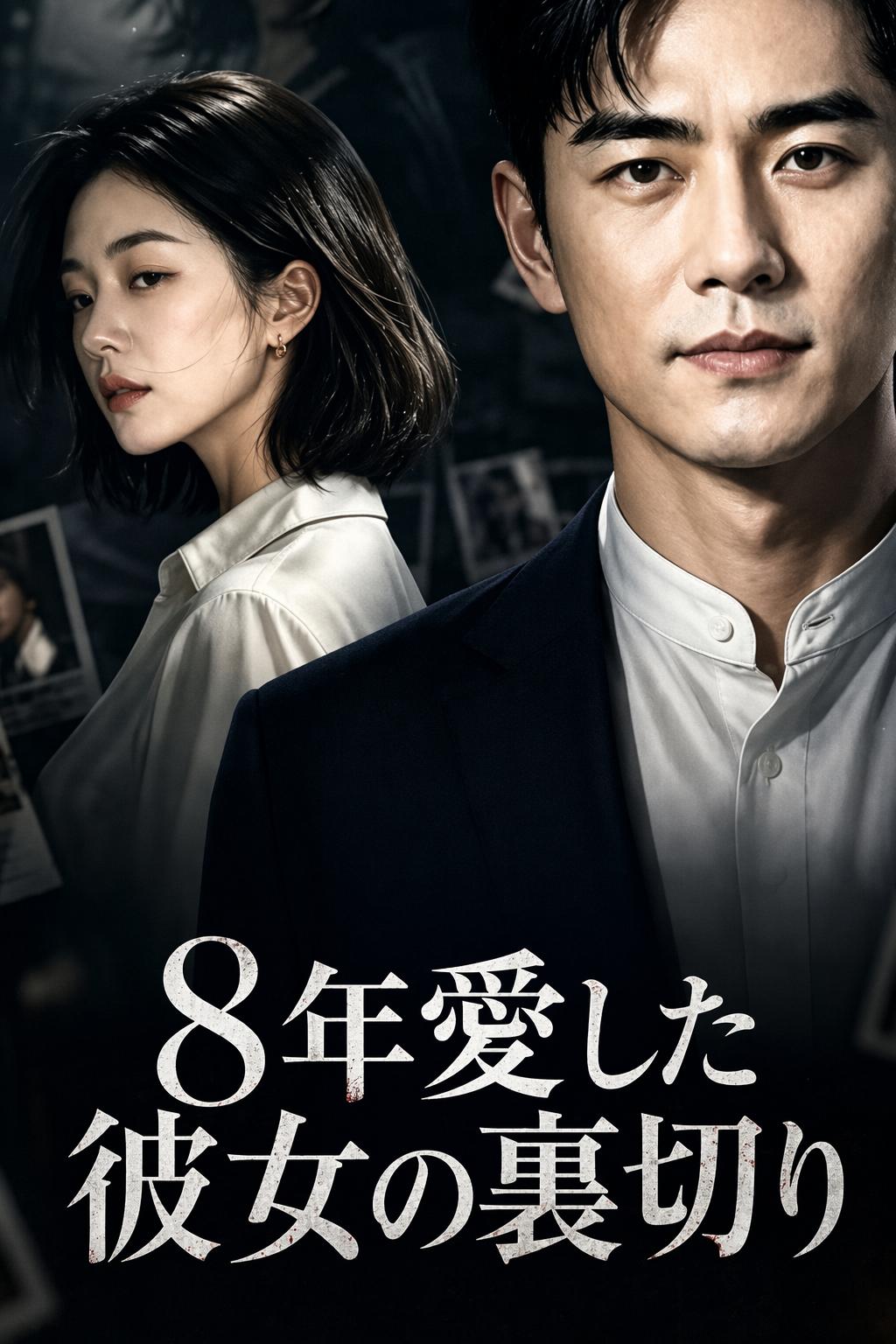 8年愛した彼女の裏切り
