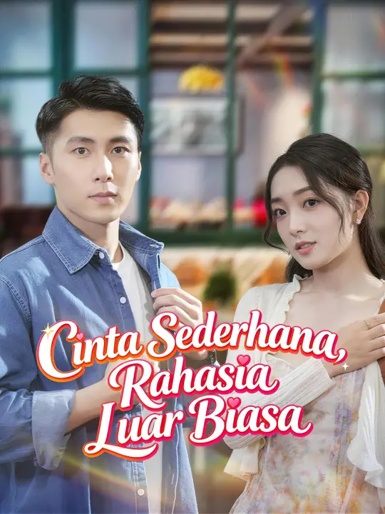 Cinta Sederhana, Rahasia Luar Biasa