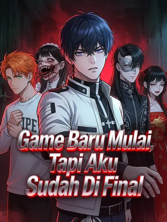 Game Baru Mulai, Tapi Aku Sudah Di Final