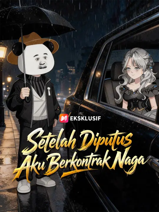 Setelah Diputus, Aku Berkontrak Naga