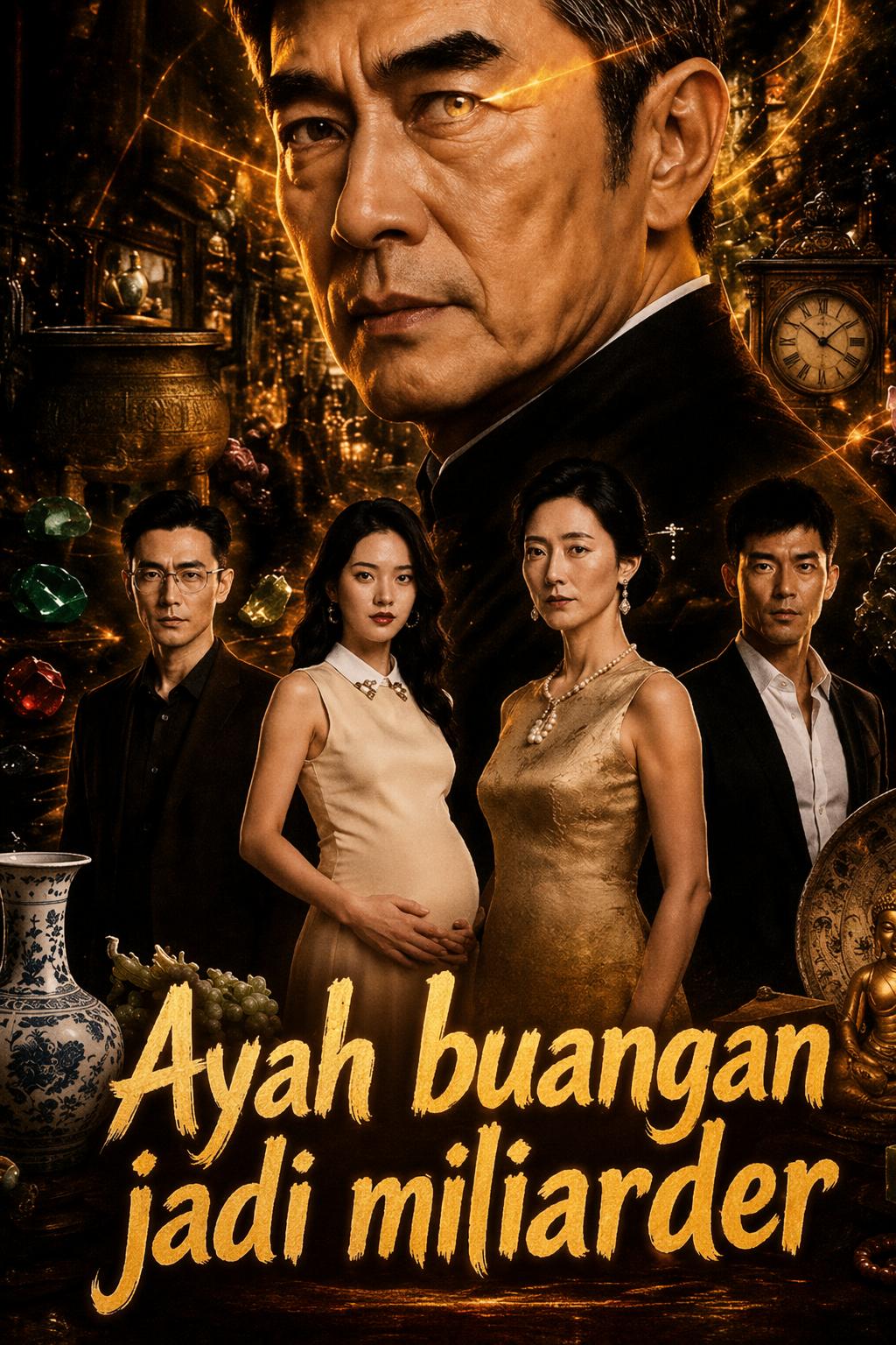 Mata Emas Sang Penilai