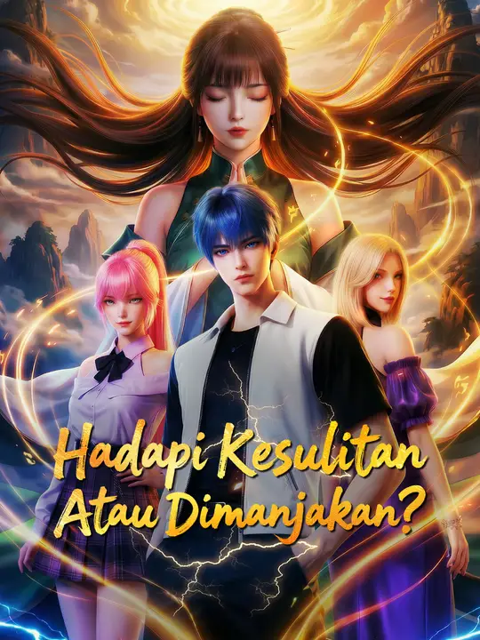 Hadapi Kesulitan Atau Dimanjakan?