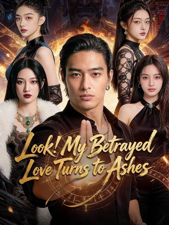 Look! My Betrayed Love Turns to Ashes