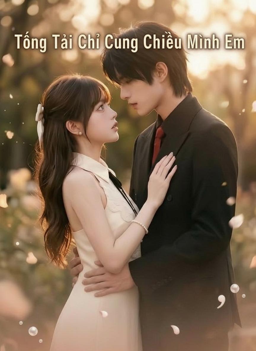 Tổng Tài Chỉ Cưng Chiều Mình Em