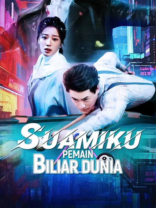 Suamiku Pemain Biliar Dunia