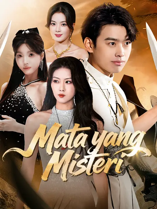 Mata yang Misteri