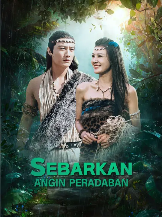 Sebarkan angin peradaban