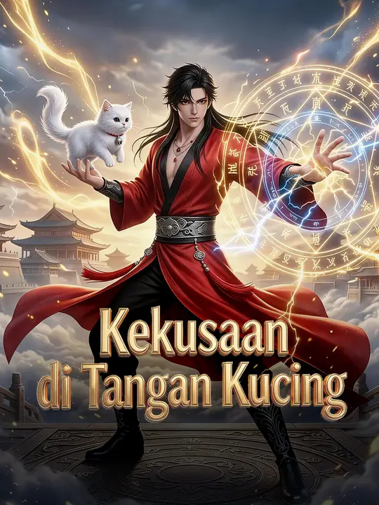 Kekuasaan di Tangan Kucing