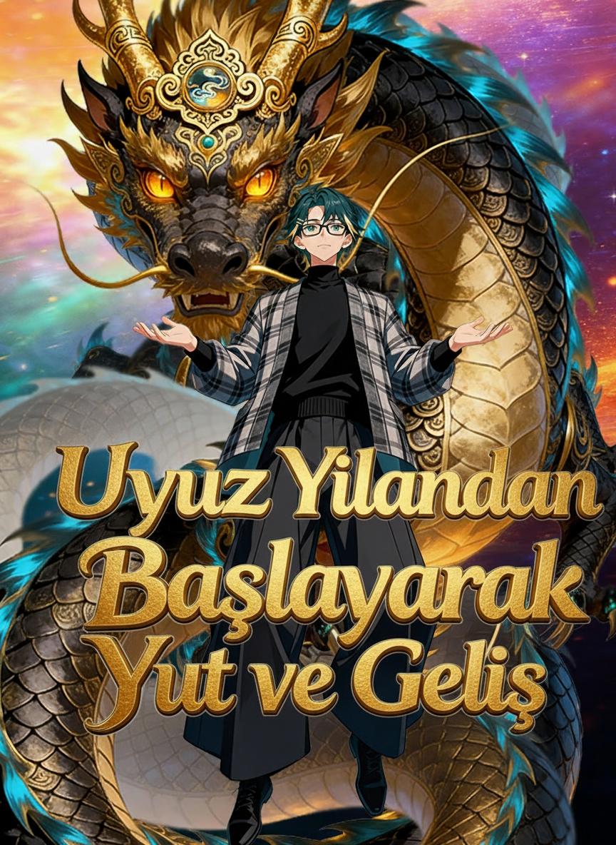Uyuz Yılandan Başlayarak Yut ve Geliş