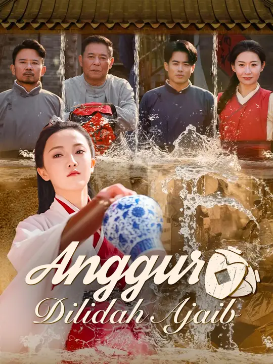 Anggur Lidah Ajaib