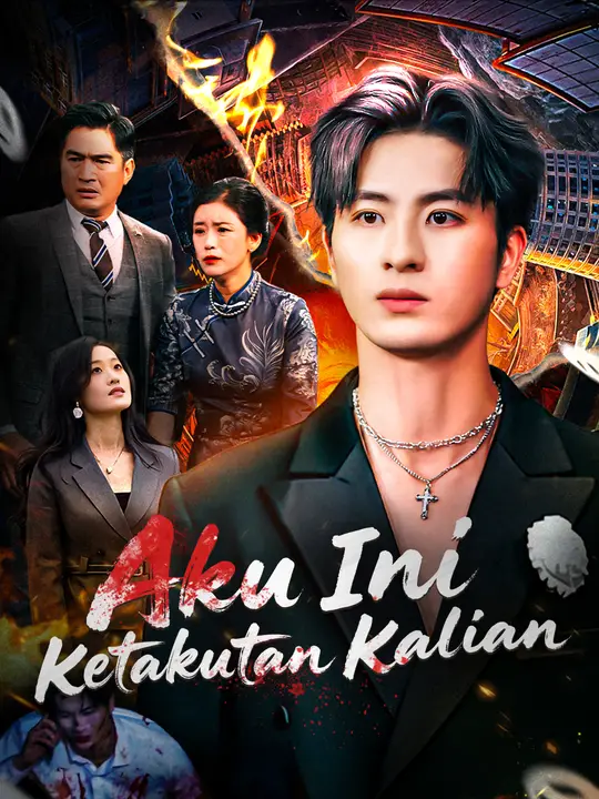 Aku Ini Ketakutan Kalian