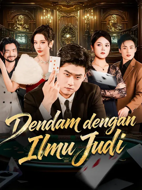 Dendam dengan Ilmu Judi