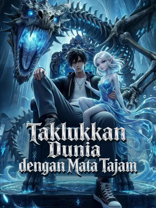 Taklukkan Dunia dengan Mata Tajam