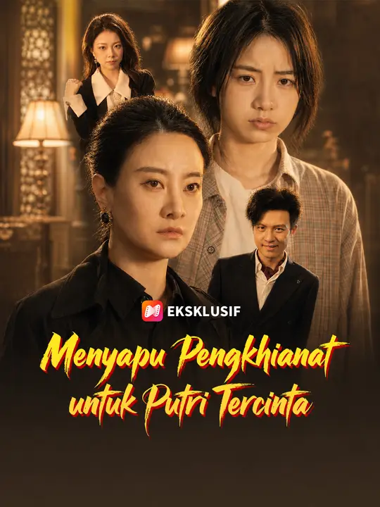 Menyapu Pengkhianat untuk Putri Tercinta