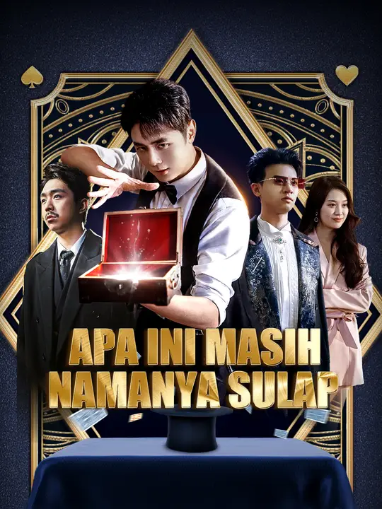 Apa ini Masih Namanya Sulap