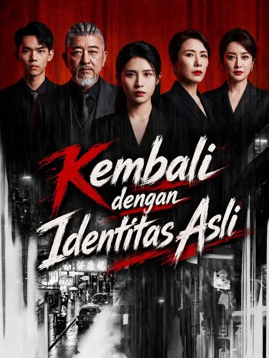 Kembali dengan Identitas Asli