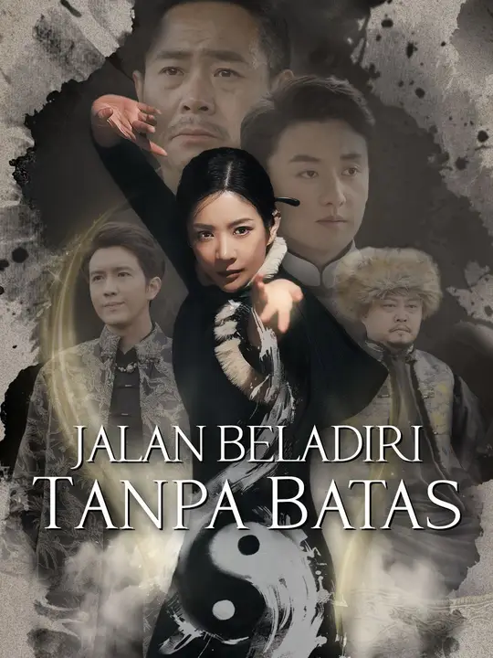 Jalan Beladiri Tanpa Batas
