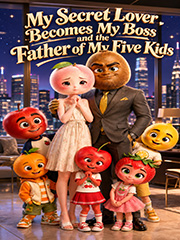 My Secret Lover Becomes My Boss and the Father of My Five Kids