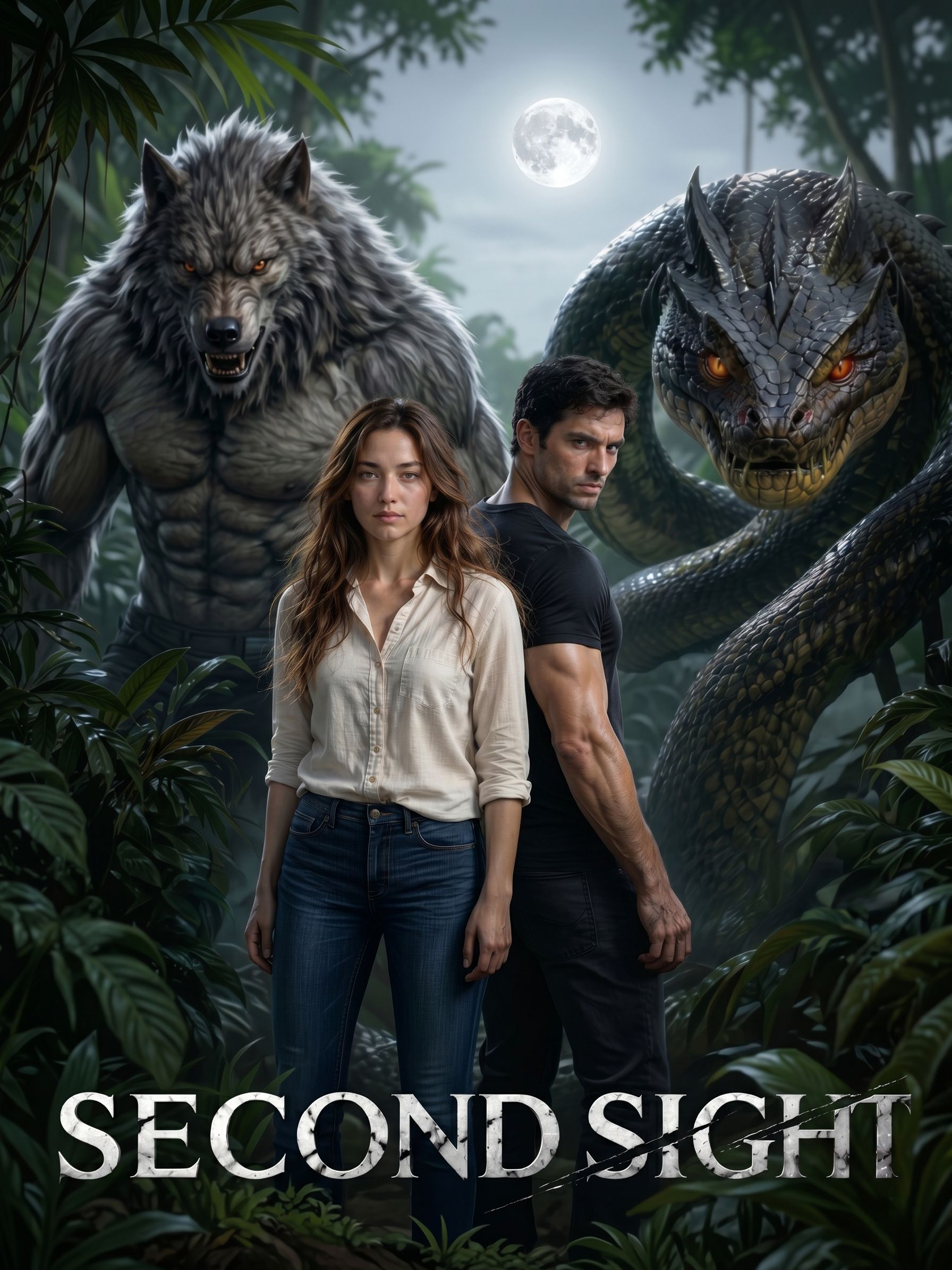 Second Sight