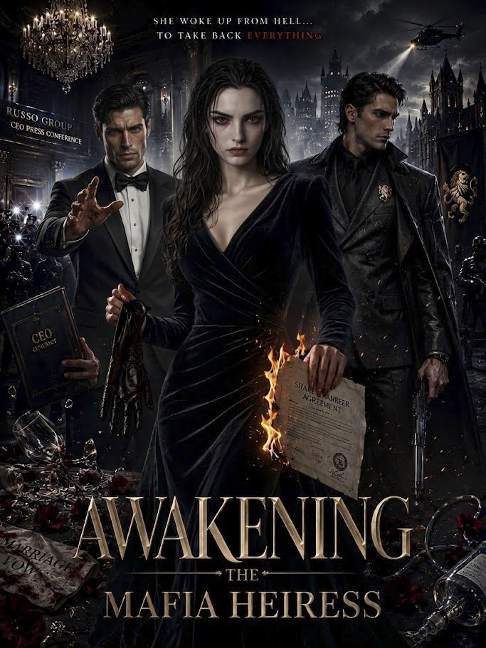 Awakening, The Mafia Heiress
