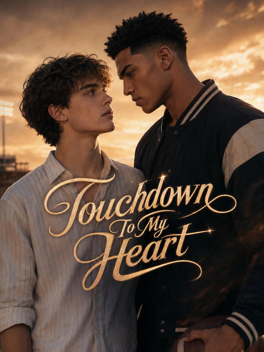 Touchdown To My Heart