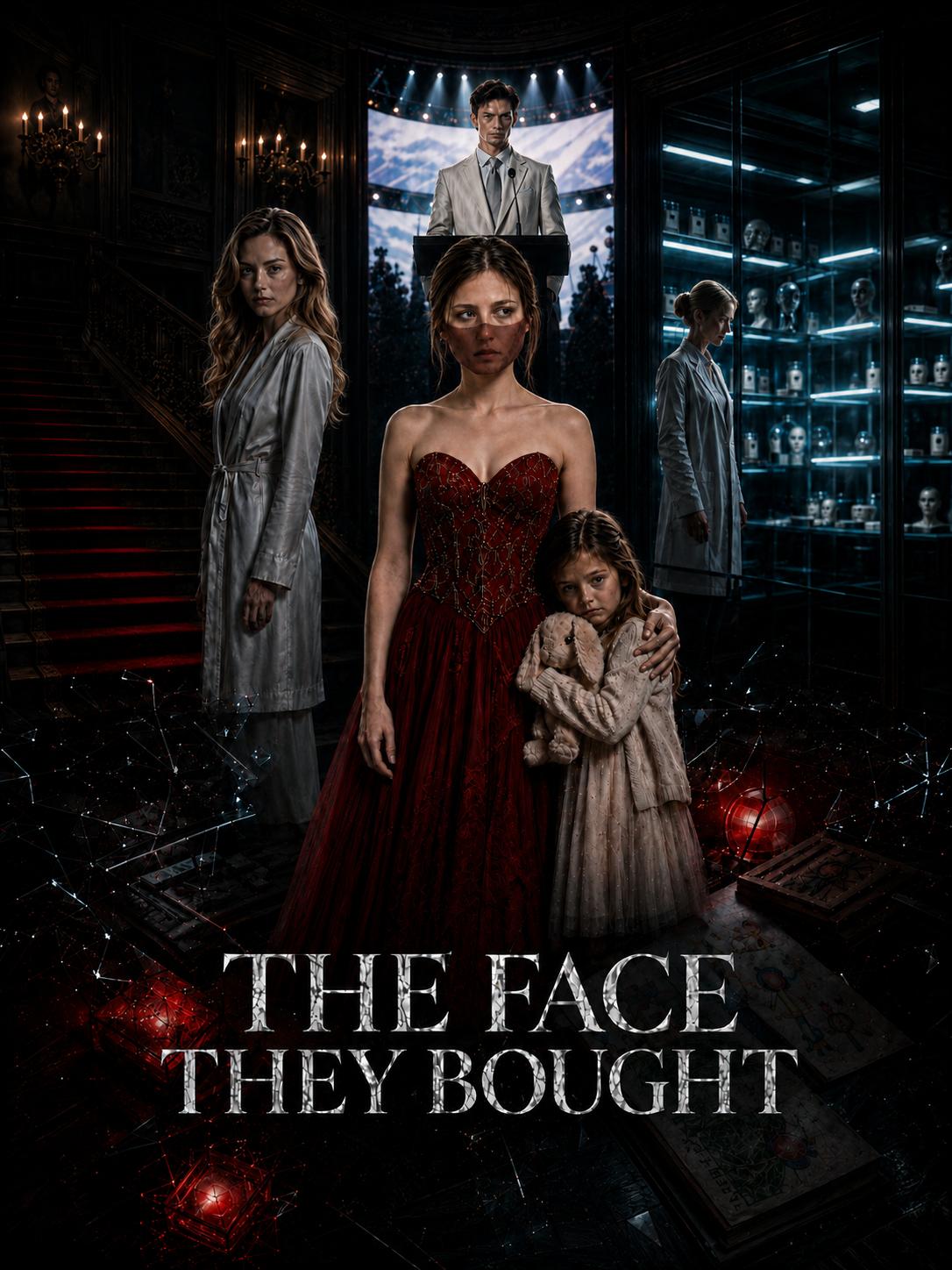 The Face They Bought